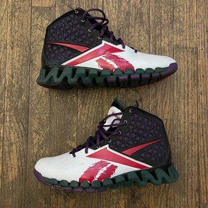 Unreleased Batman Themed Joker Zig Slash (John Wall PE)